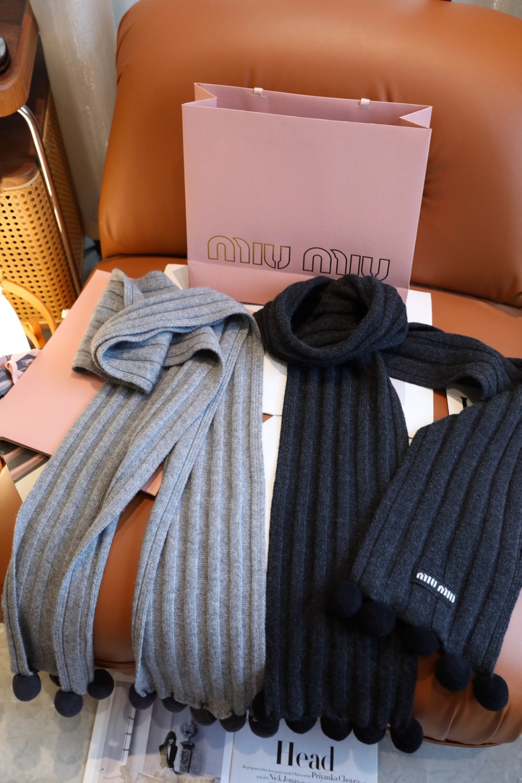 W1R96A119 Fashion Winter Scarves