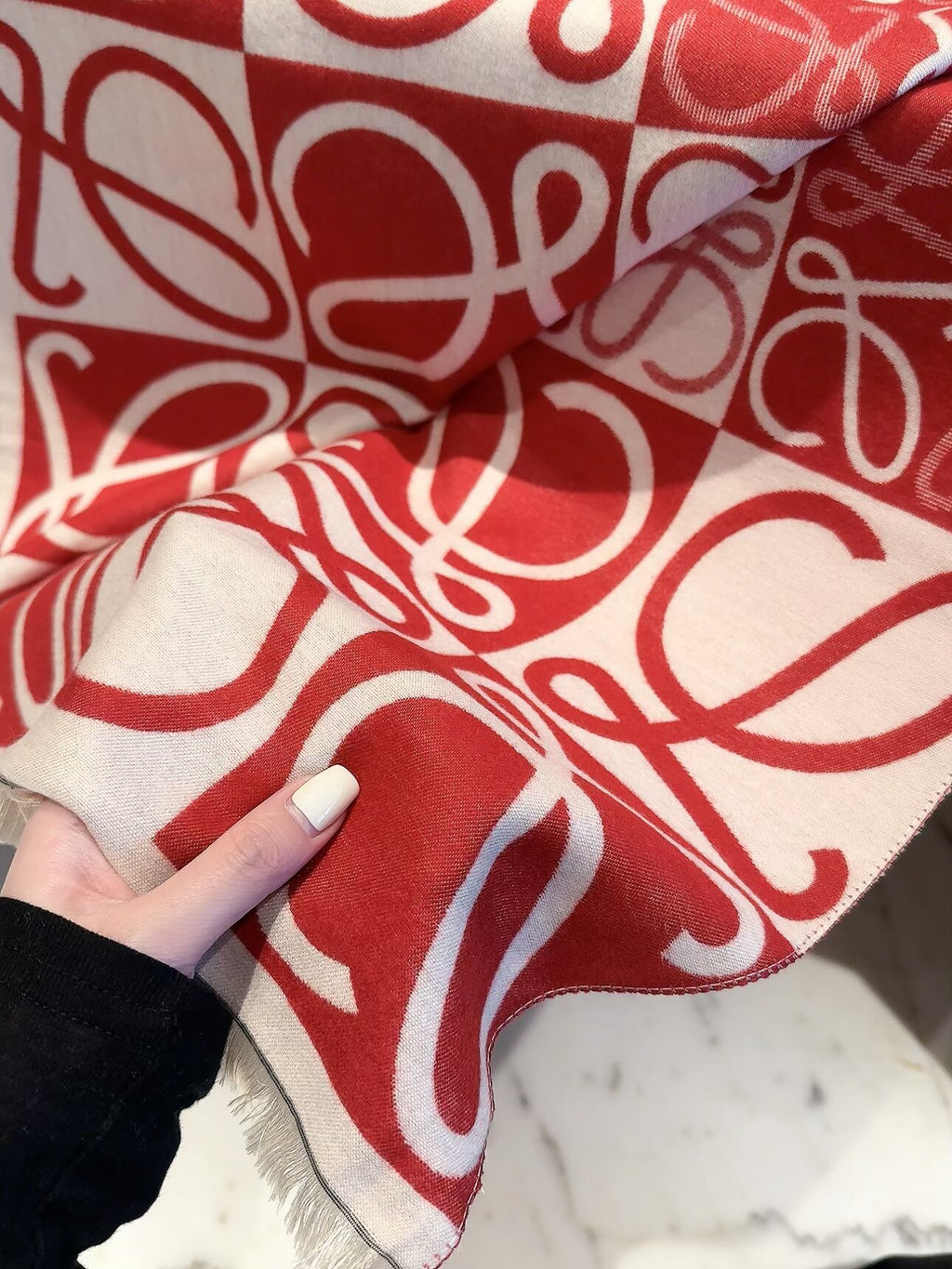 W1R106A53 Fashion Winter Scarves
