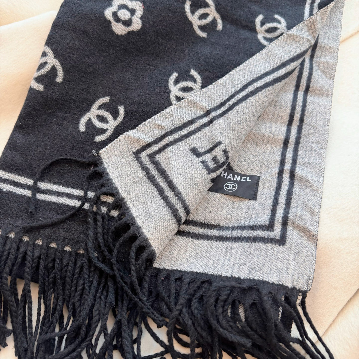 W1R86C55 Fashion Winter Scarves