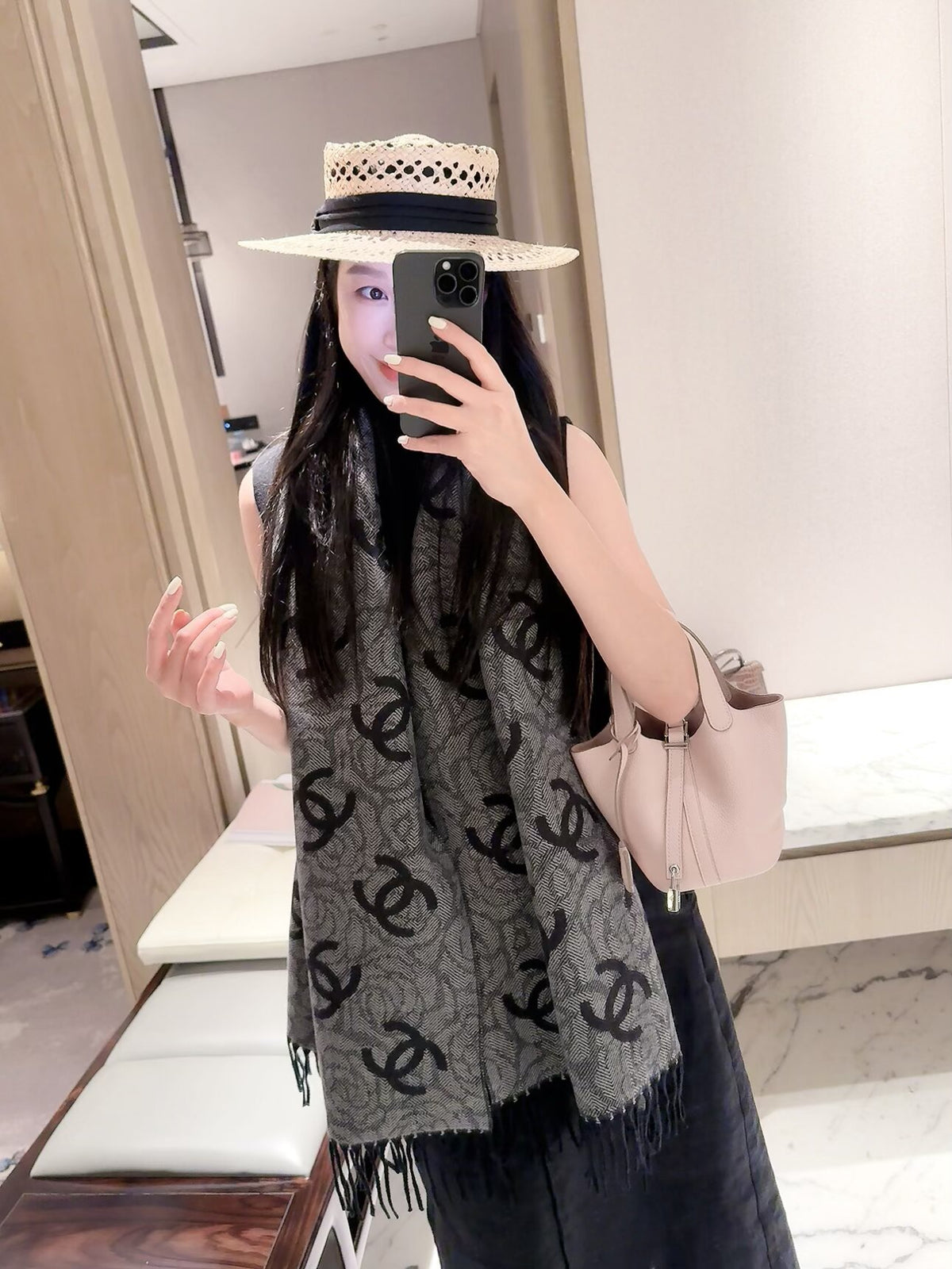 W1R86C108 Fashion Winter Scarves