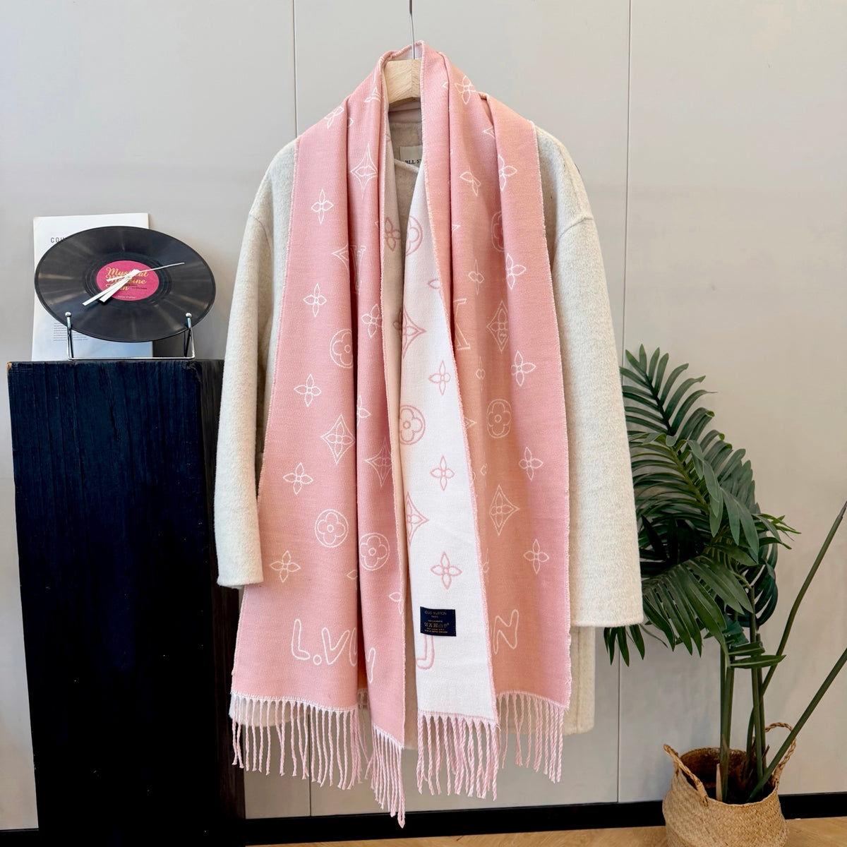 W1R86E80 Popular  Winter Scarves
