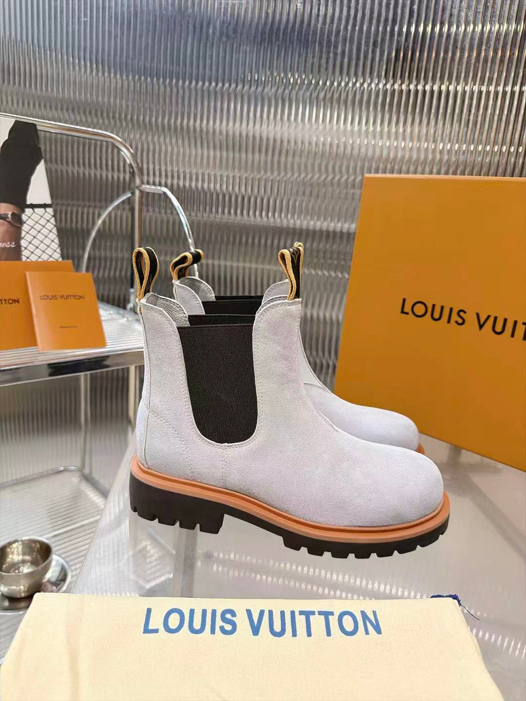 Z2P96E1 Popular high-quality leather shoes