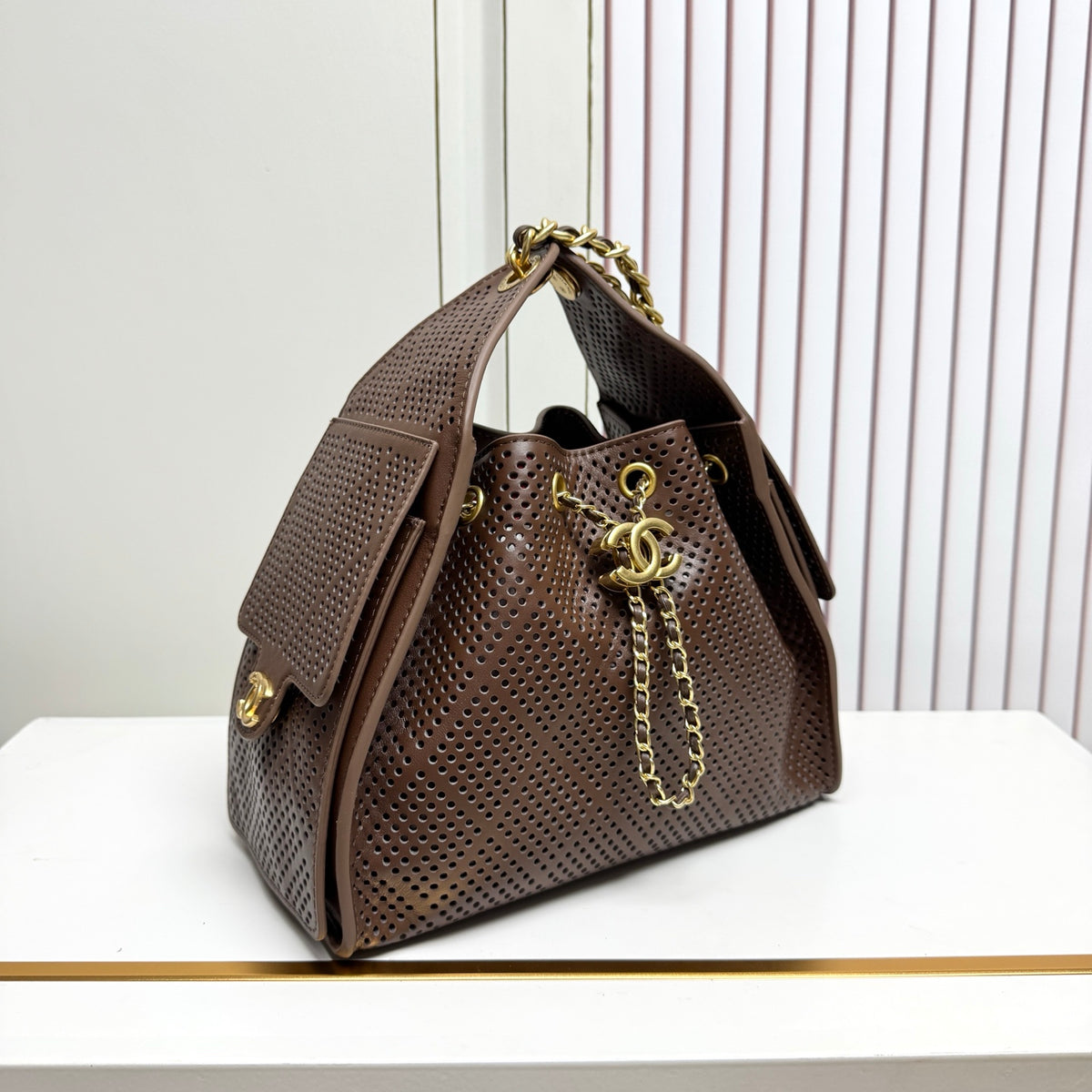 B1R76C54 Fashion leather bag