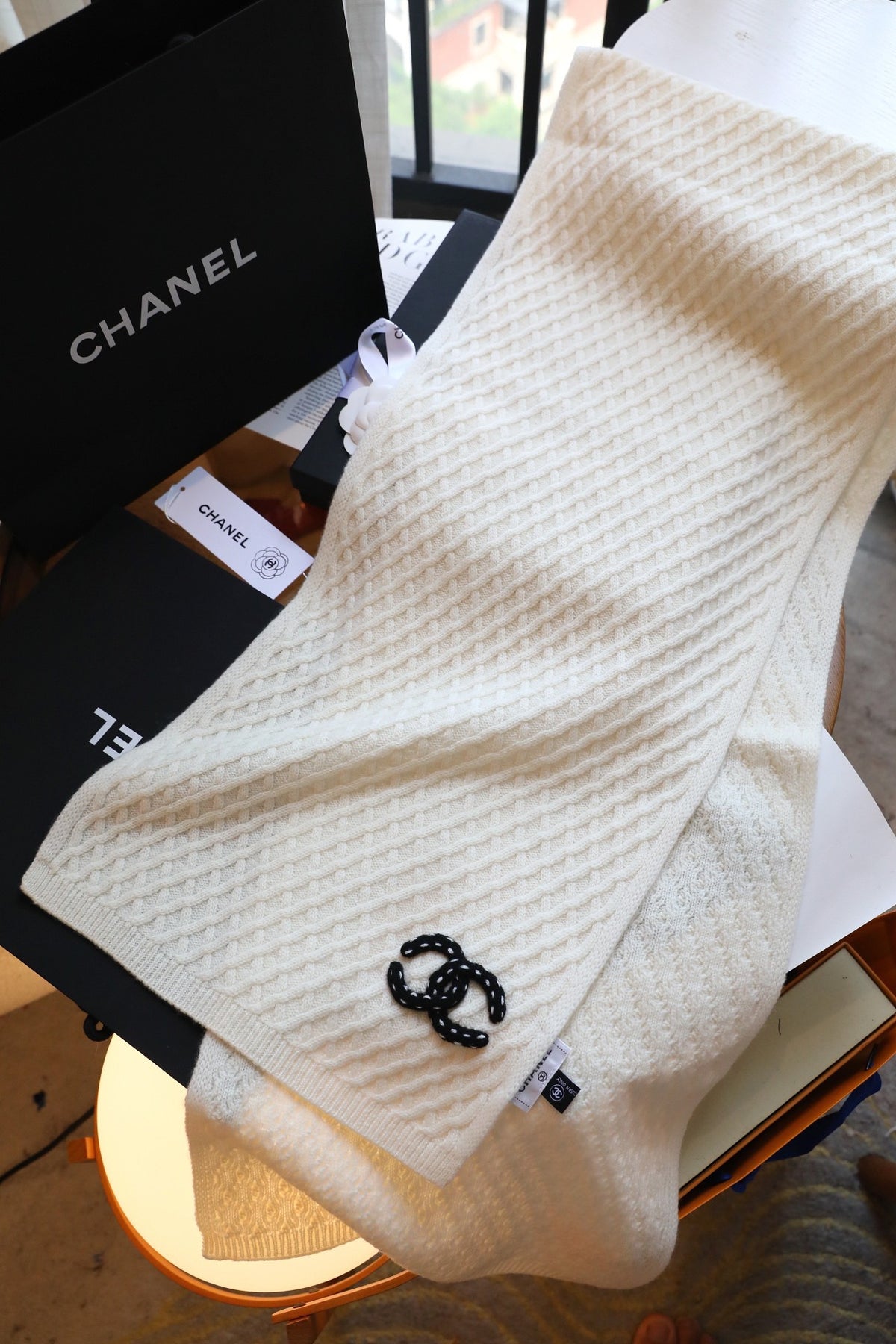 W1R96C17 Popular Winter Scarves