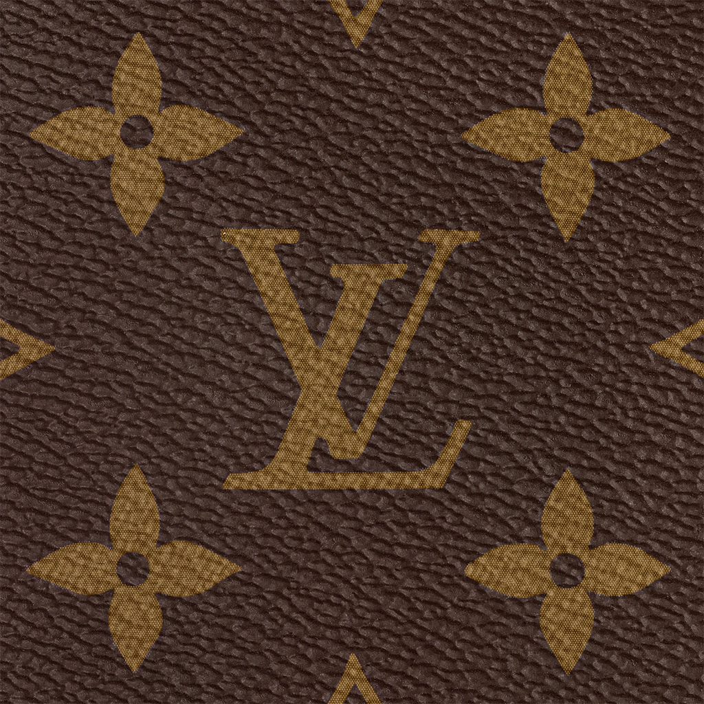 B1R76E36 Trendy classic high-quality coated canvas  bags