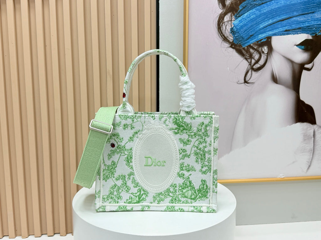B1R76D08 Fashion canvas bag