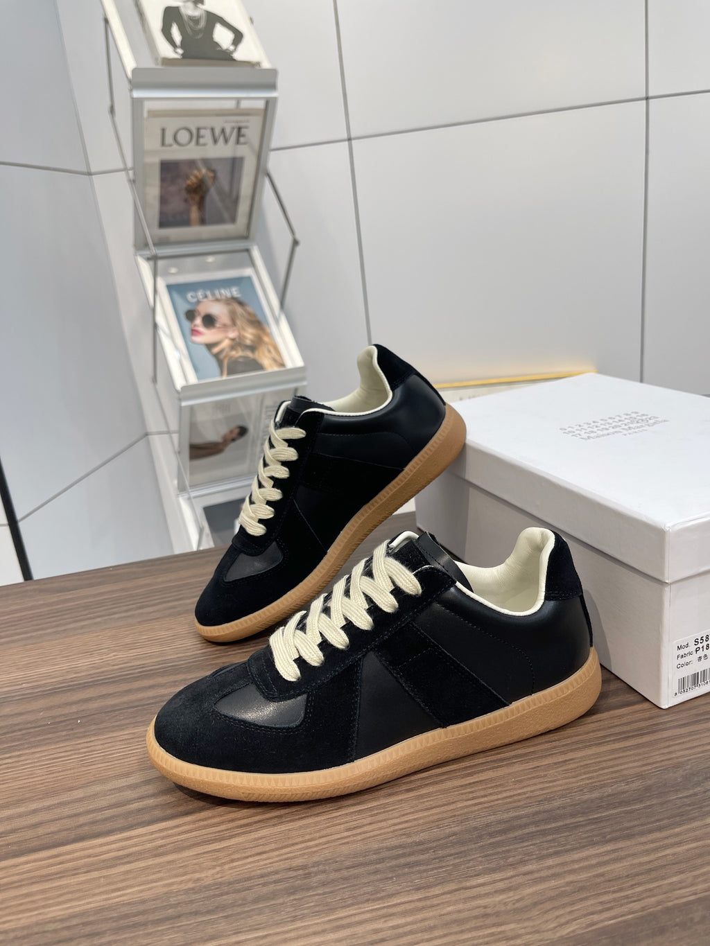 Z2X76A1 Popular high-quality leather shoes