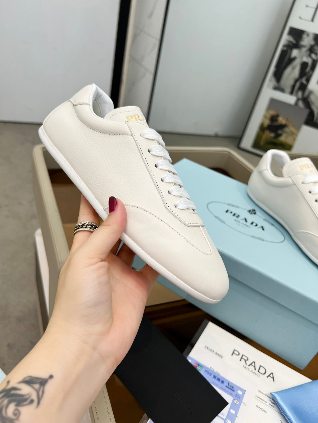 2105QP253Z Popular high-quality Shoes