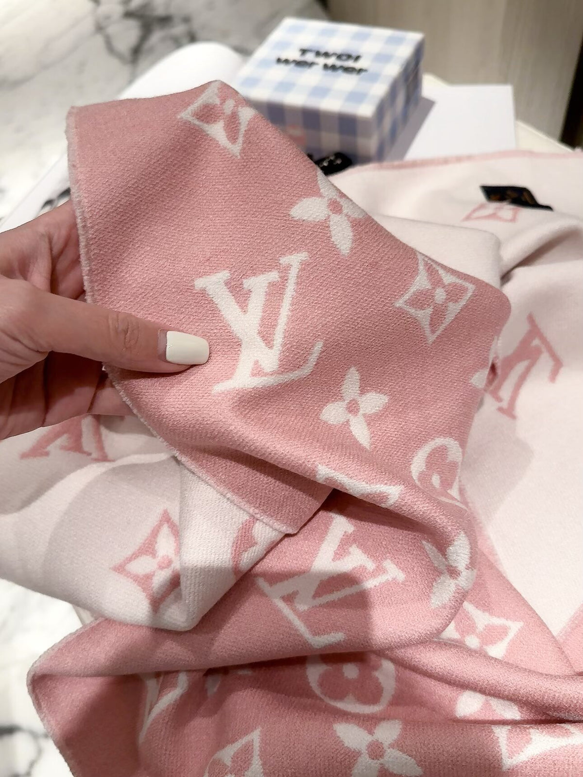 W1R86E93 Popular Winter Scarves