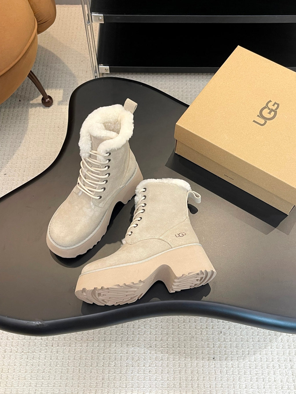 Z2P106U27 Fashion high-quality Boots