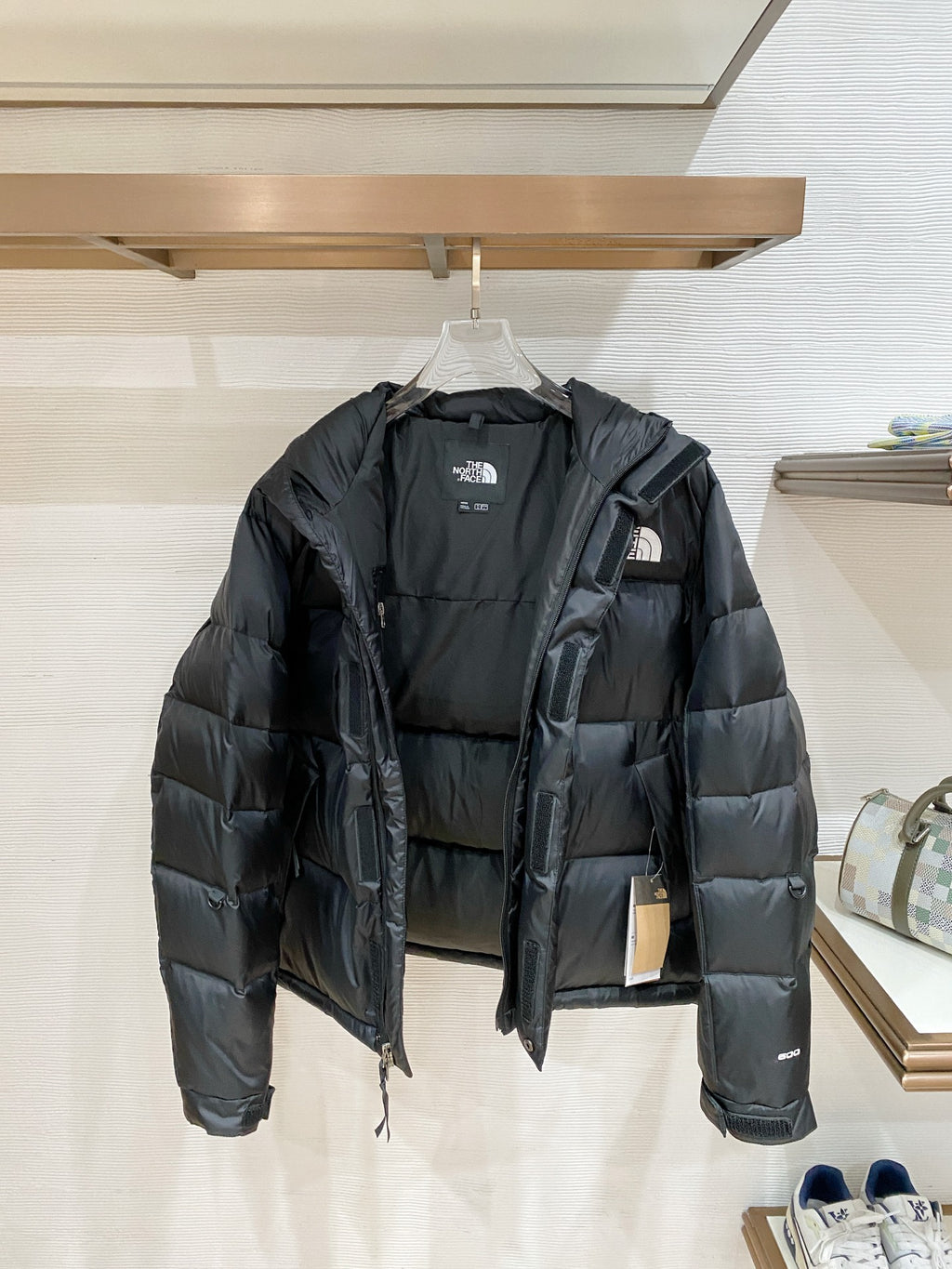 U3R106A19 Fashion down jacket