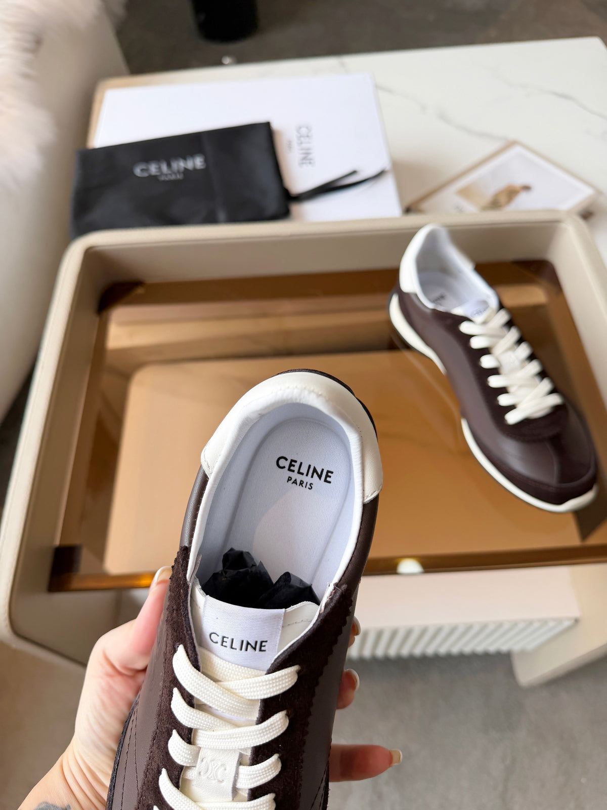236PN36Z Popular high-quality leather Shoes
