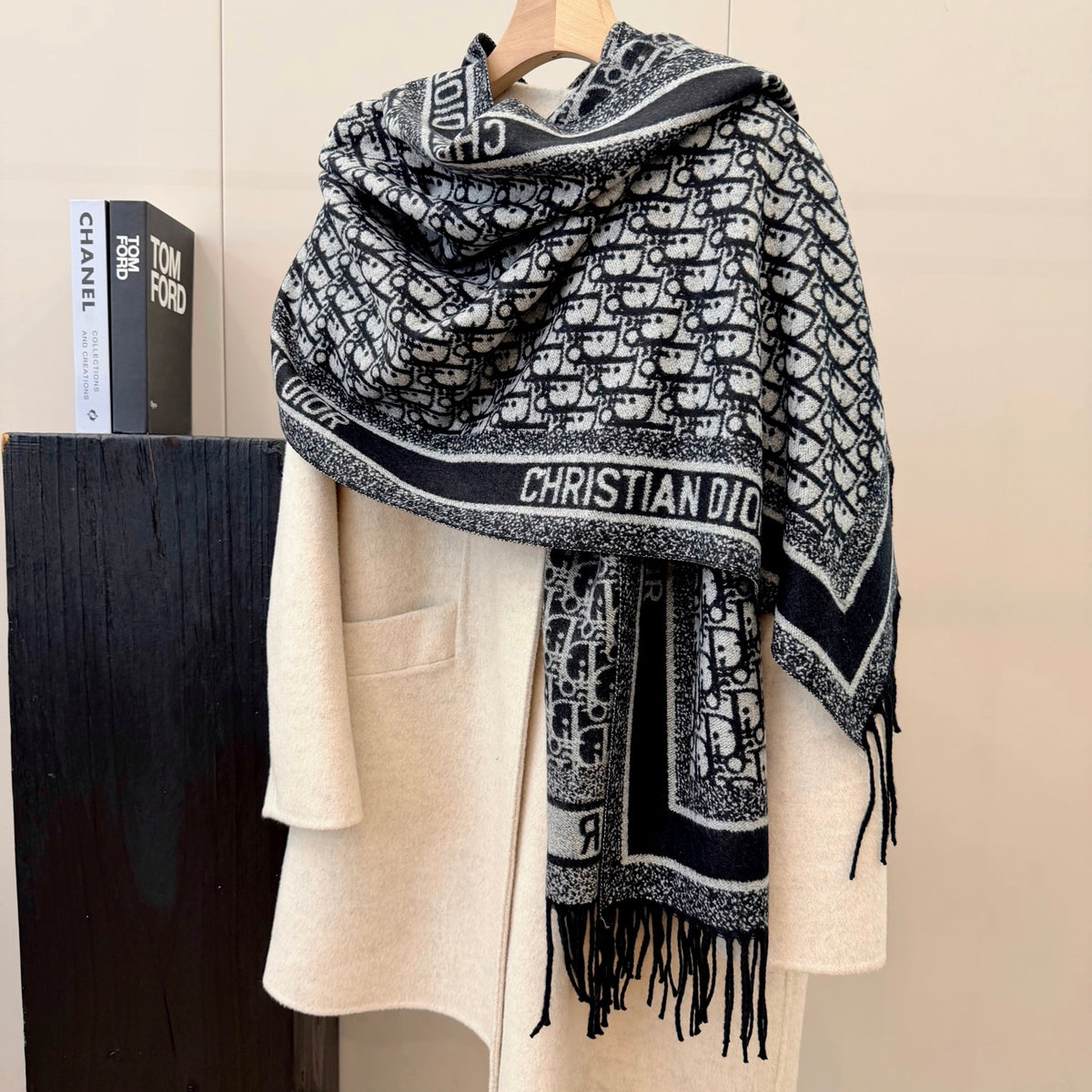 W1R86D52 Fashion Winter Scarves