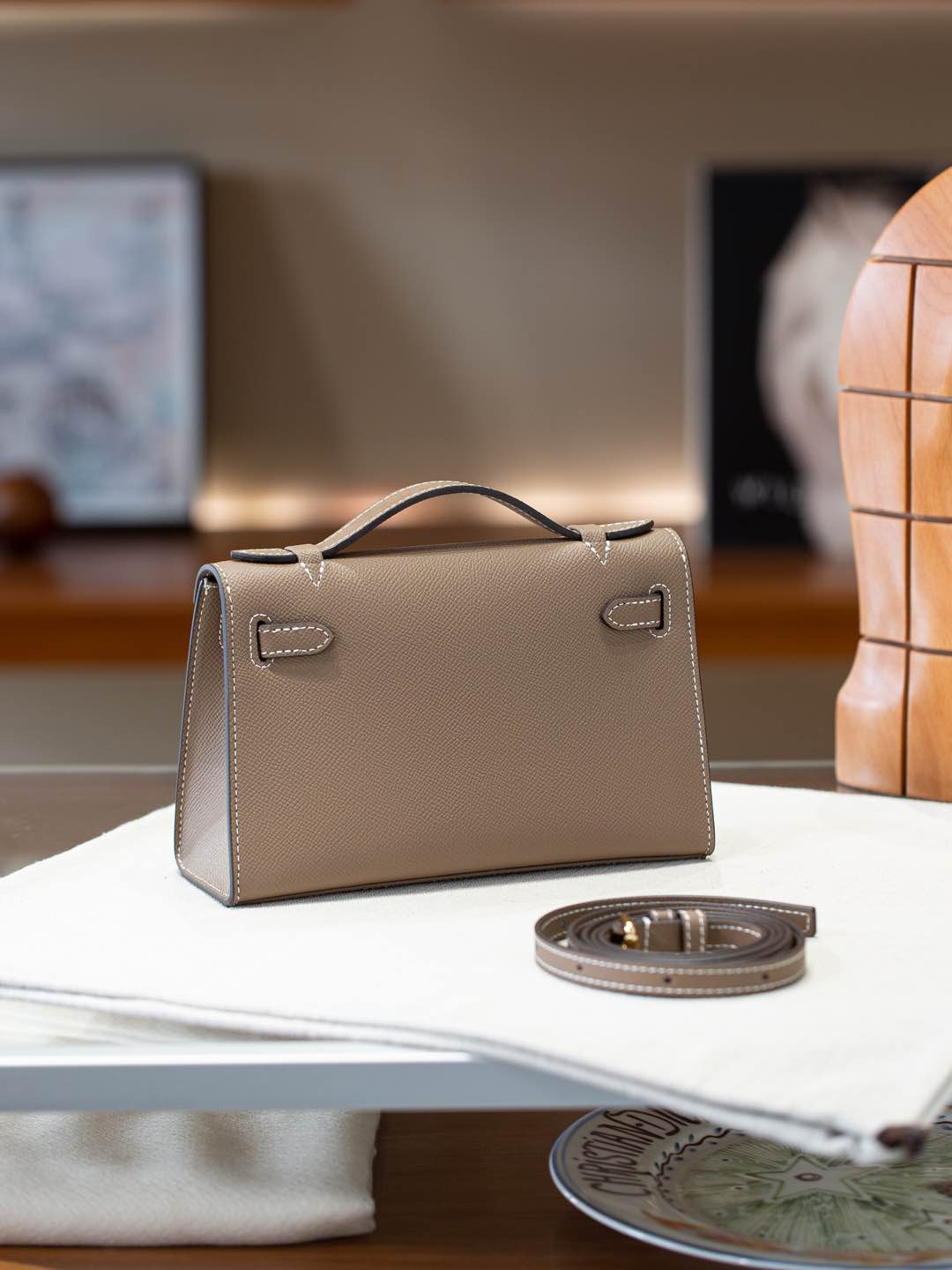 B1R66A6 Fashion leather bag