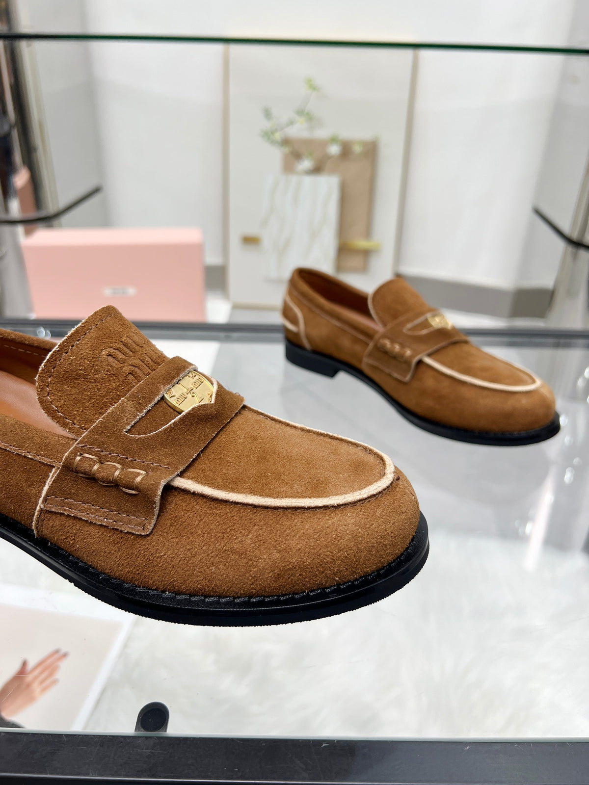 236PA51Z Popular high-quality leather Shoes