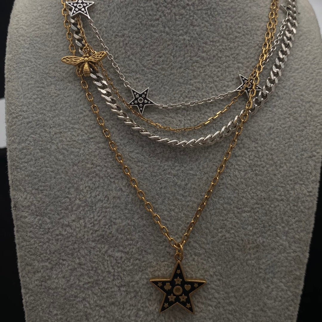 X1N36D60X Popular  Necklaces