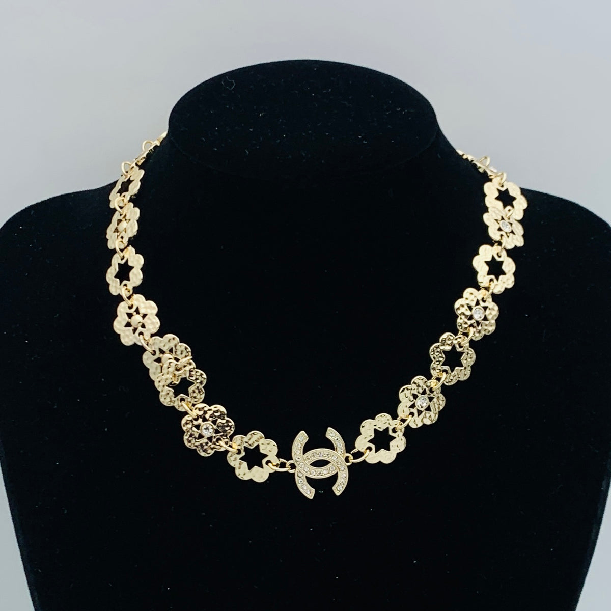 55QC177X Popular Necklace