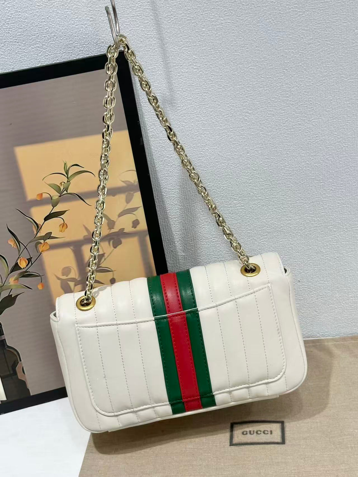 B1N96U34 Popular leather bag