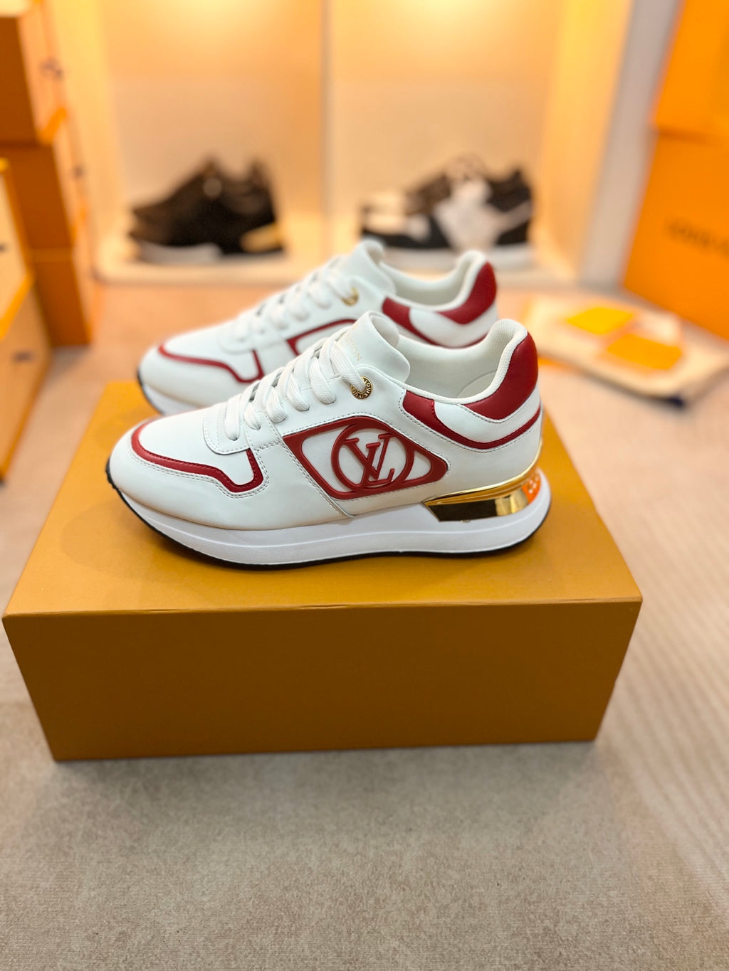 236PE60Z Popular high-quality leather Shoes