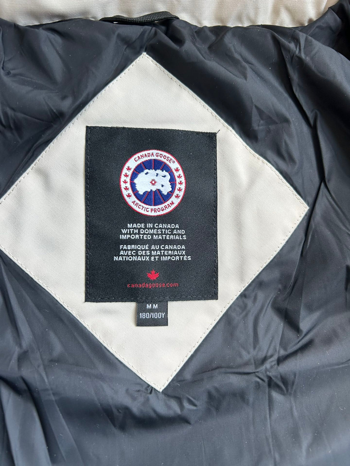 U3R106A13 Fashion down jacket