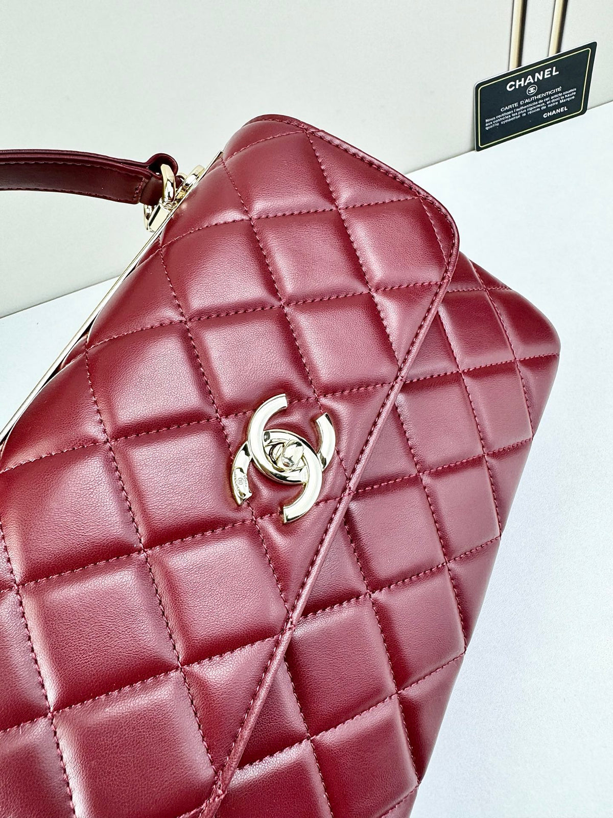 B1X76C7 Fashion leather bag