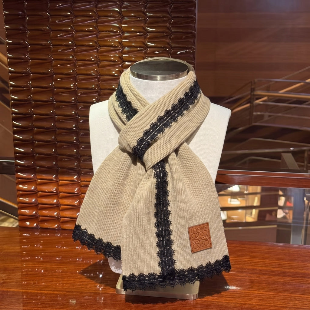 W1R96A123 Popular Winter Scarves