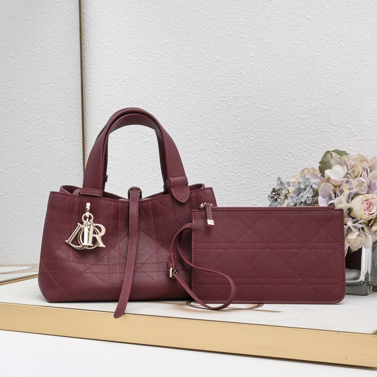 B1R76D42 Fashion leather bag