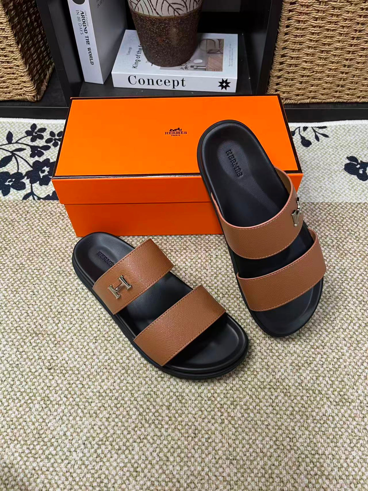 236PH20Z Popular high-quality leather Shoes