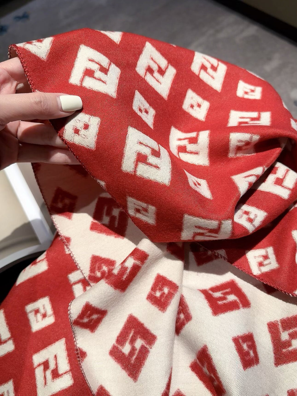 W1R106F54 Fashion Winter Scarves