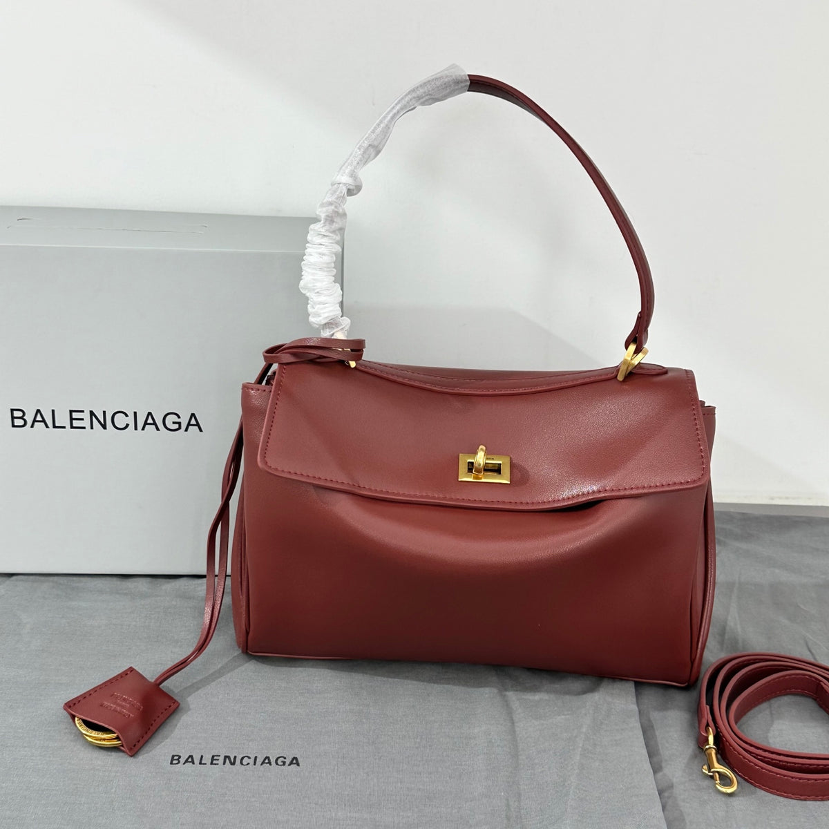 B1X56J30 Fashion high-quality leather bag