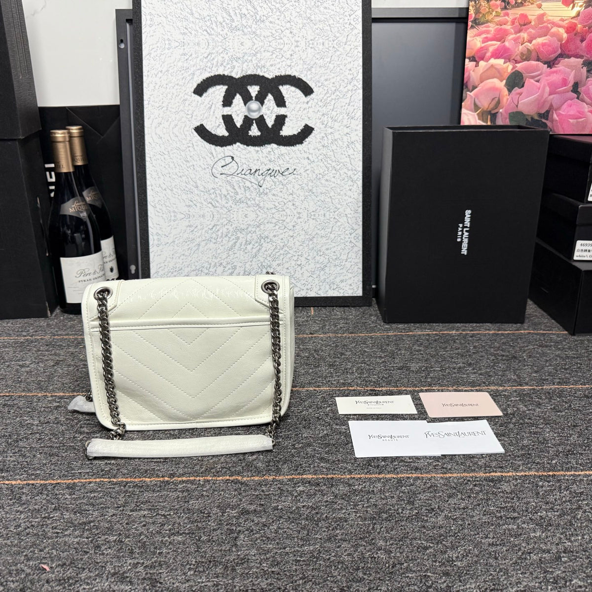 B1R76SL17 Fashion leather bag