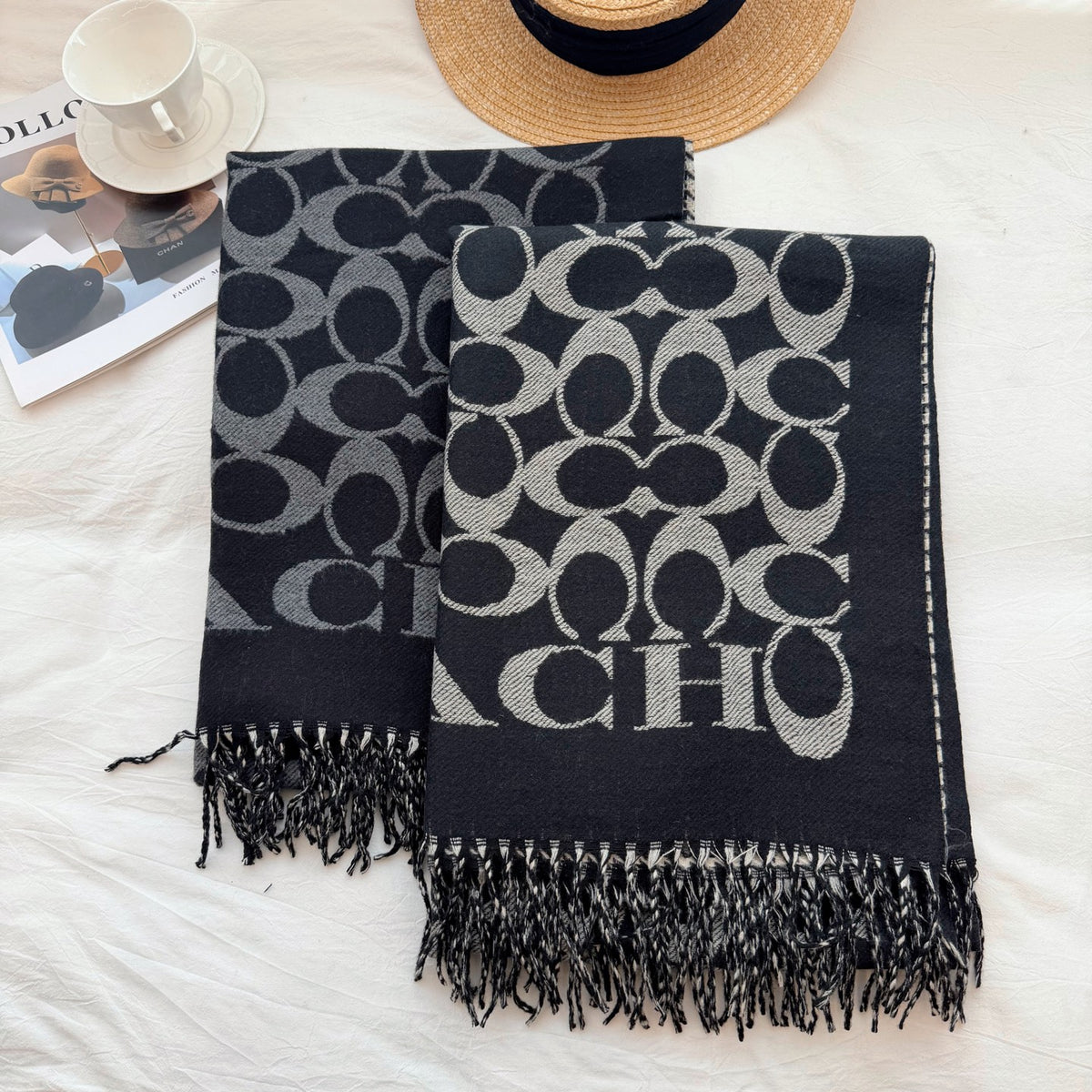 W1R86A51 Fashion Winter Scarves
