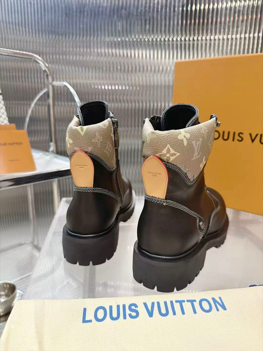 Z2P96E2 Popular high-quality leather shoes