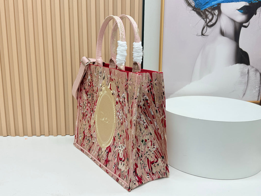 B1R76D08 Fashion canvas bag
