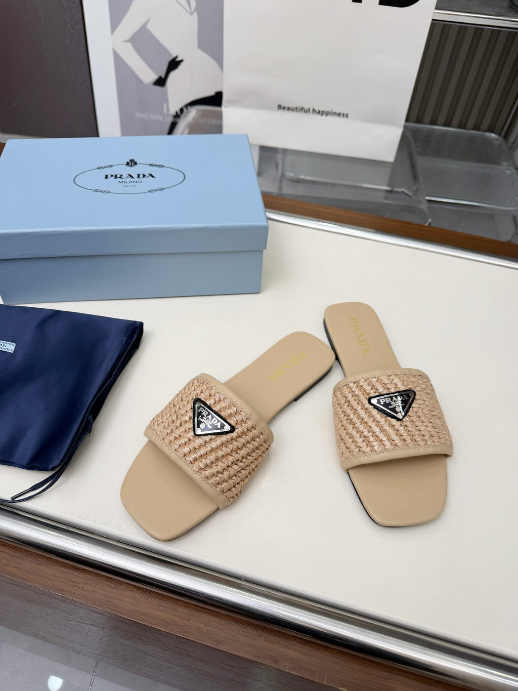 236PP45Z Popular high-quality leather Shoes