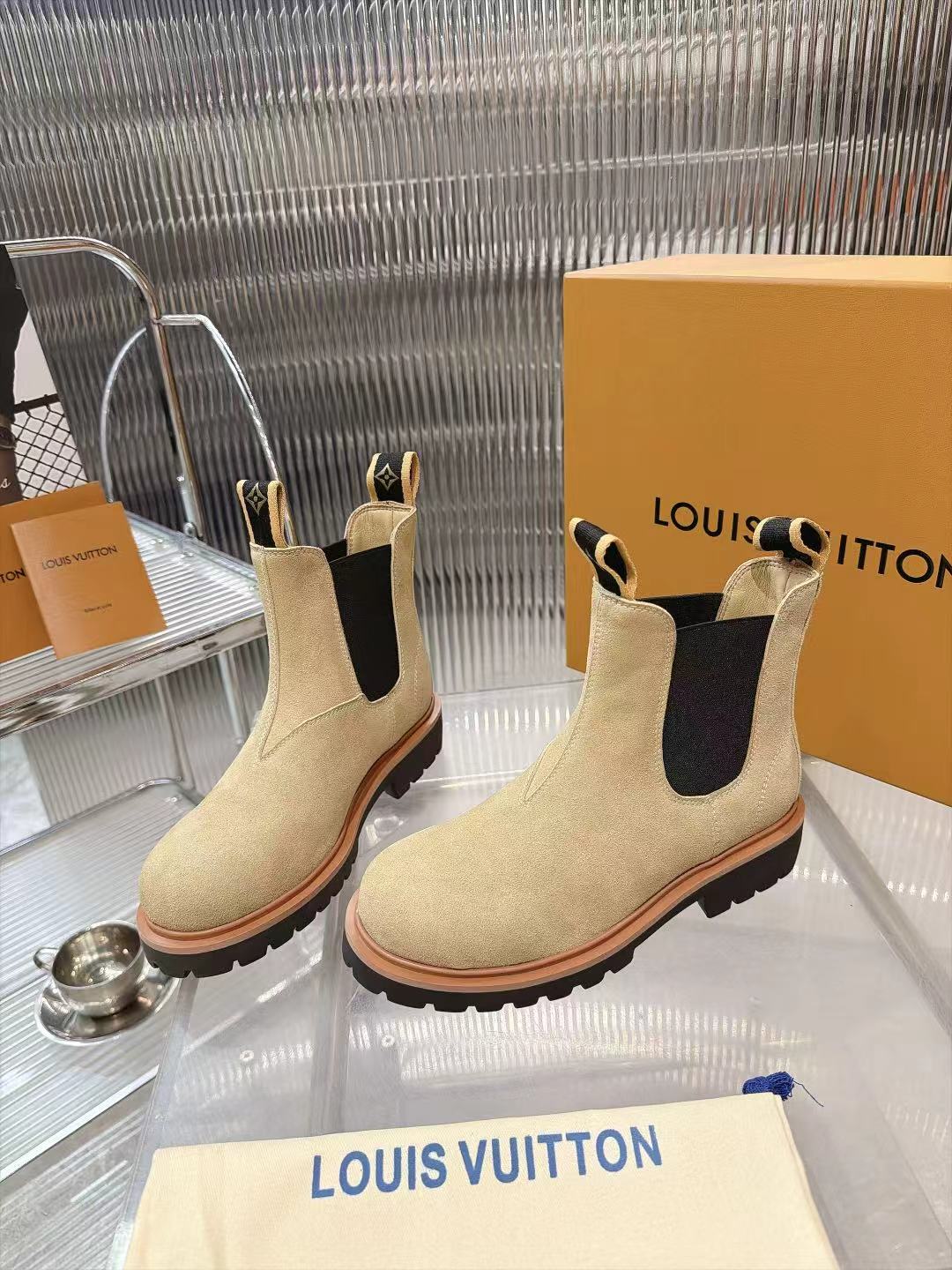 Z2P96E1 Popular high-quality leather shoes