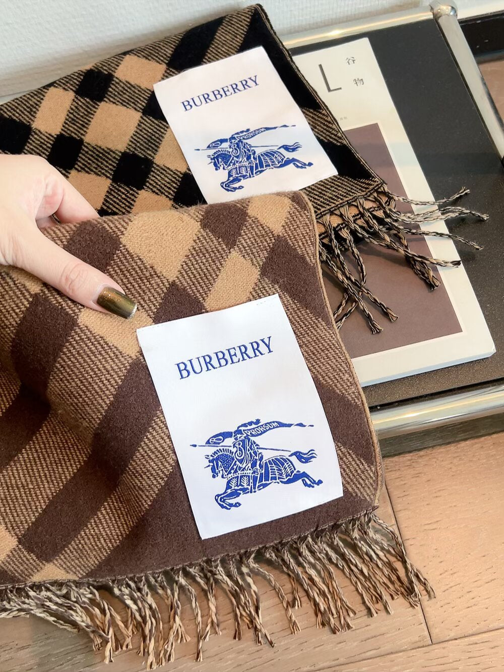 W1R106R9 Fashion Winter Scarves