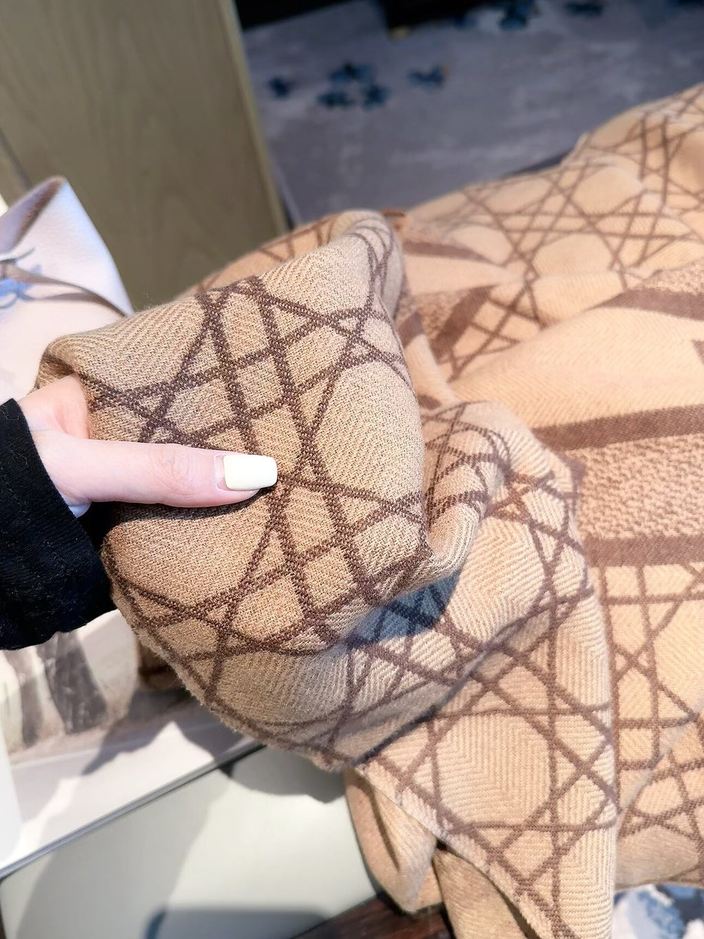 W1R86D106 Fashion Winter Scarves