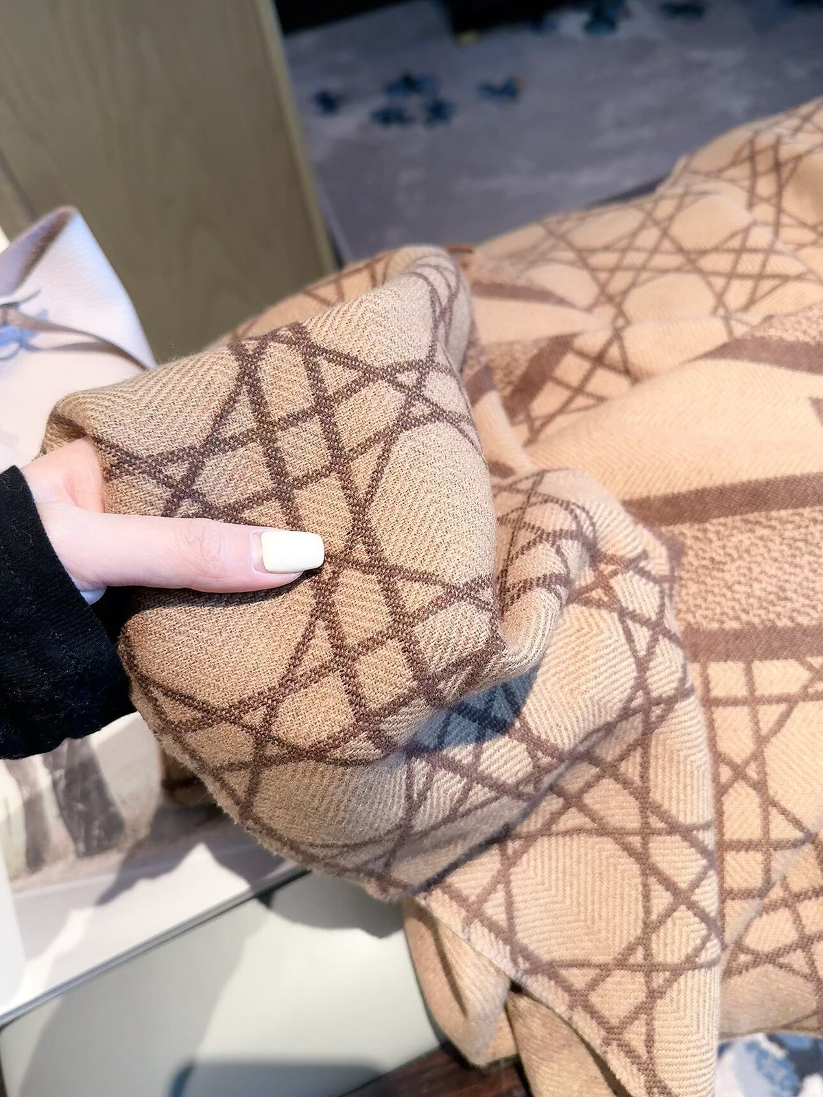 W1R86D106 Fashion Winter Scarves