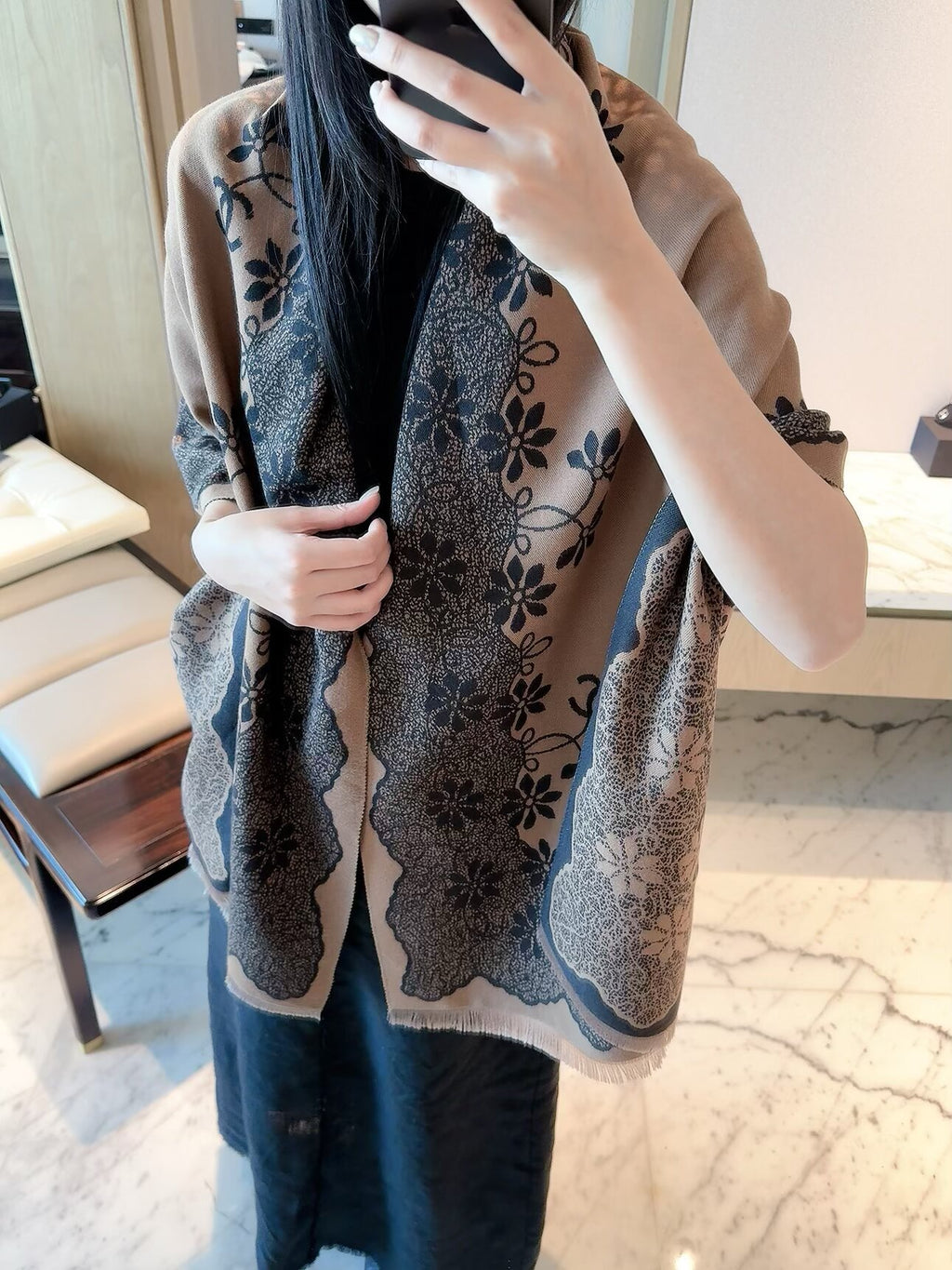 W1R106C36 Fashion Winter Scarves