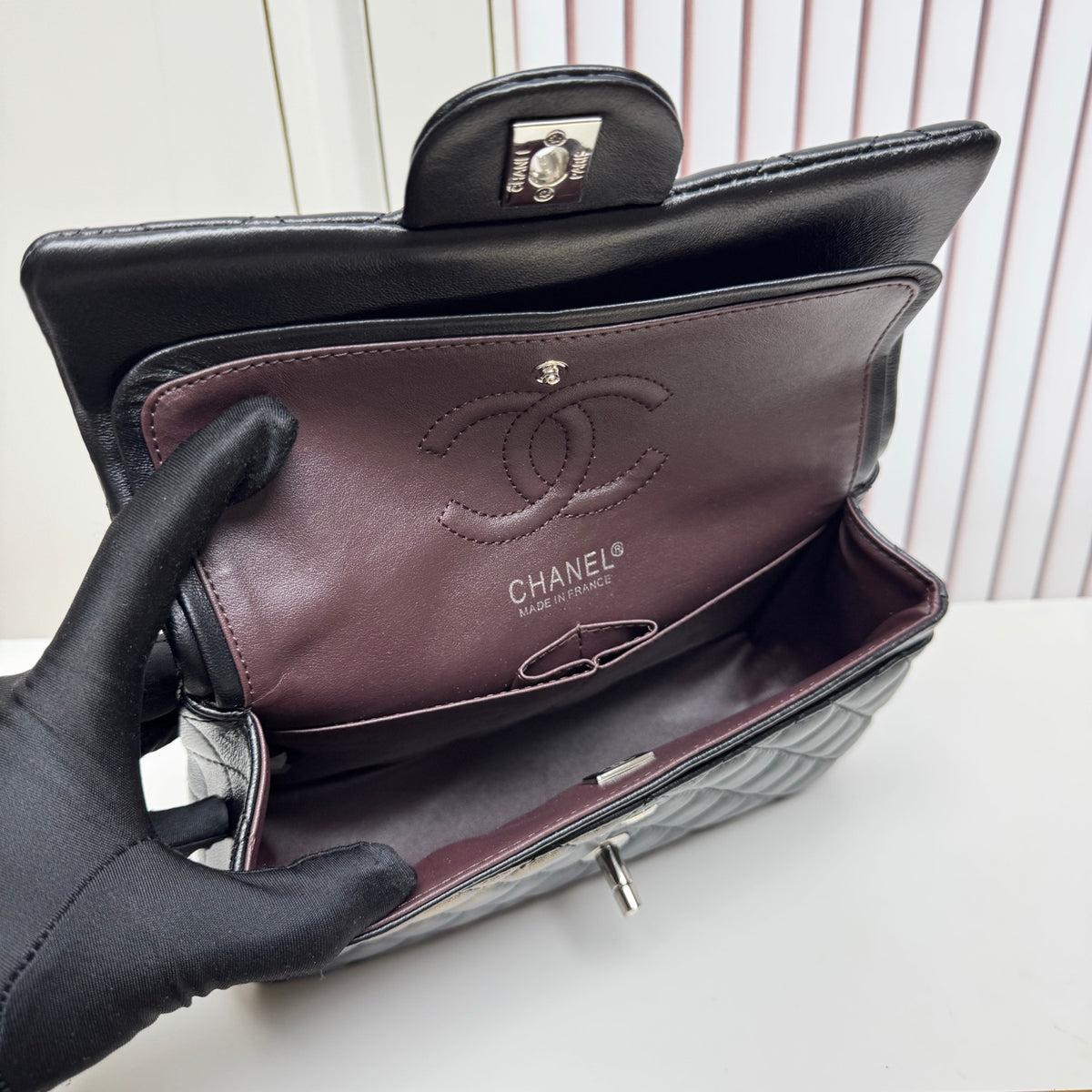 B1R76C09 Fashion leather bag