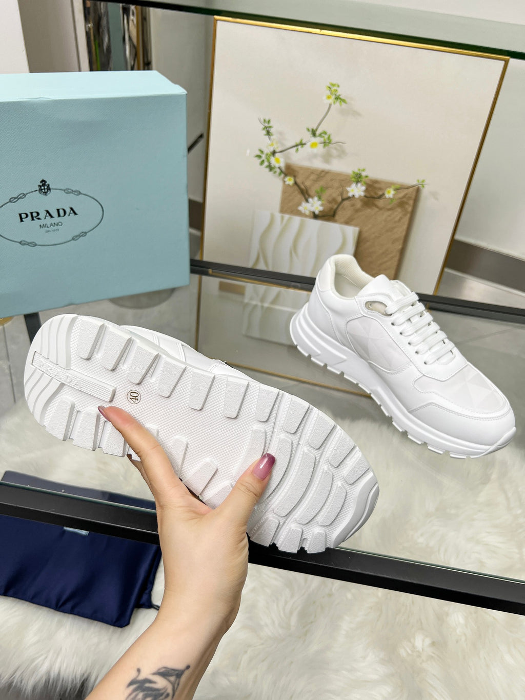 236PP38Z Popular high-quality leather Shoes