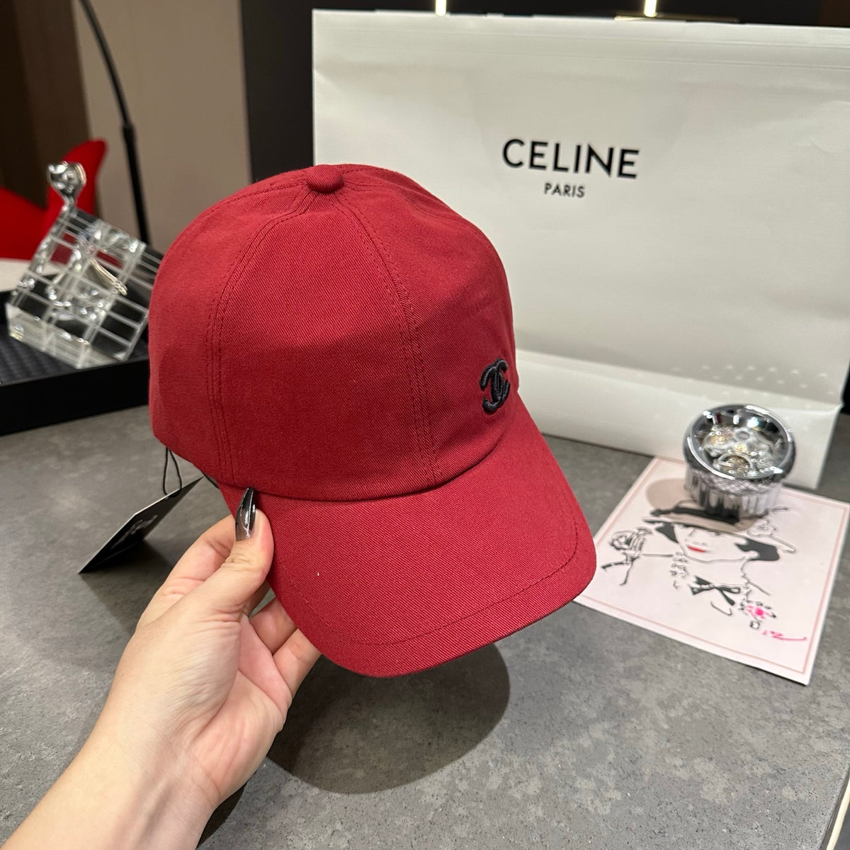 M1N76C6 Fashion hats