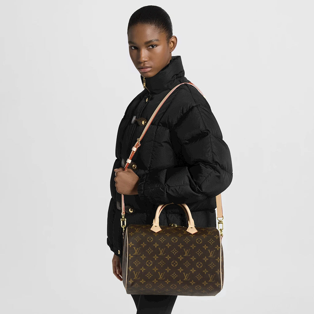 B1R76E36 Trendy classic high-quality coated canvas  bags