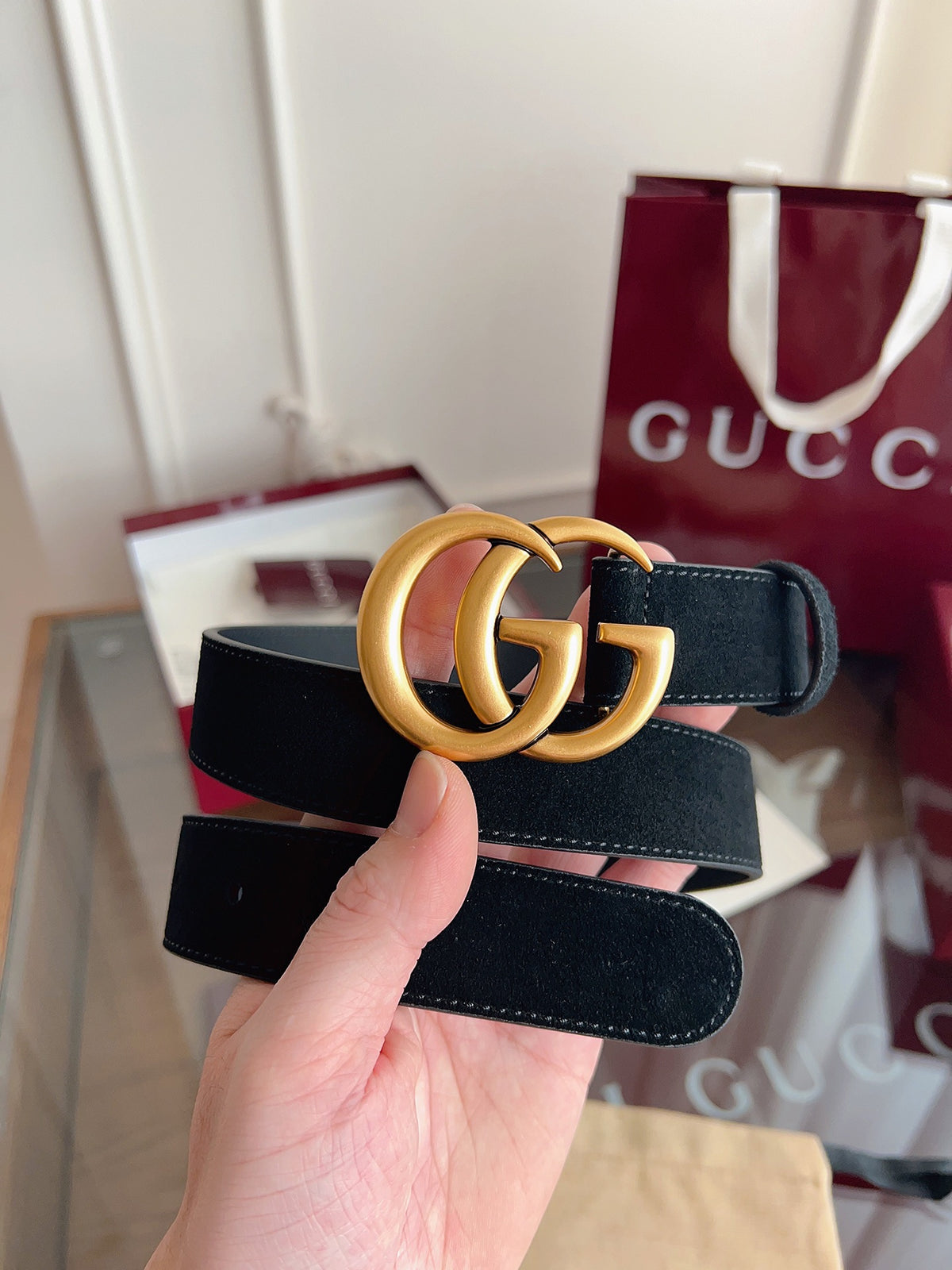 136PB37P Popular High quality belt With full package