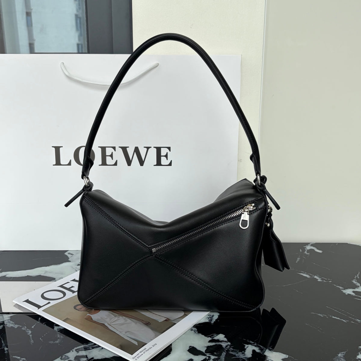 B1R66A16 Fashion leather bag