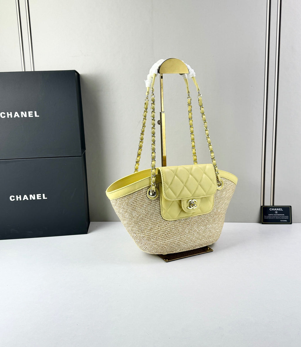 B1R86C1 Fashion woven bag