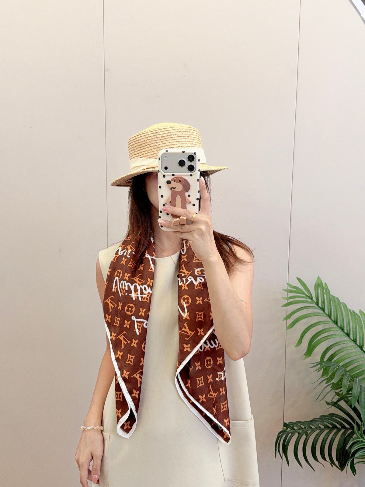 W1N76E2 Popular Silk Scarves