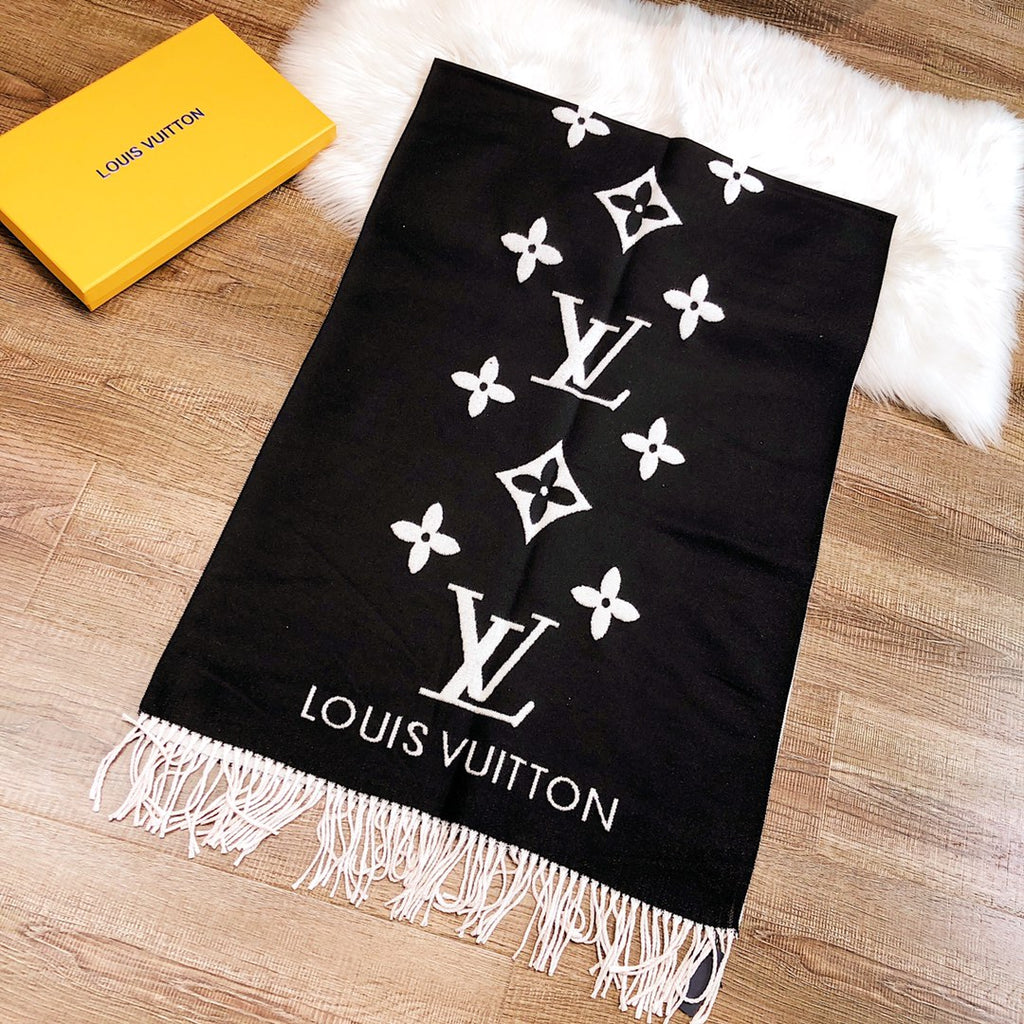 W1R86E33 Fashion Winter Scarves