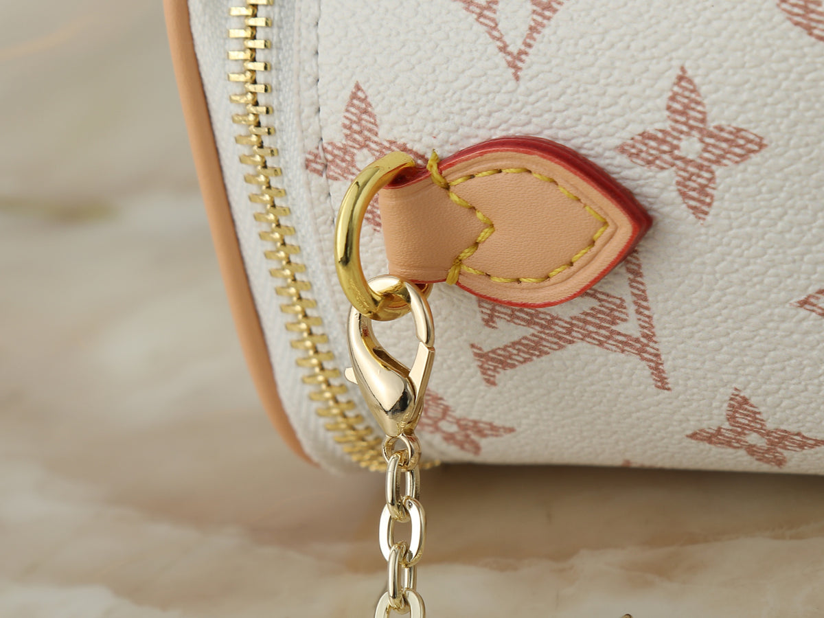 B1P76E3 Fashion leather bag